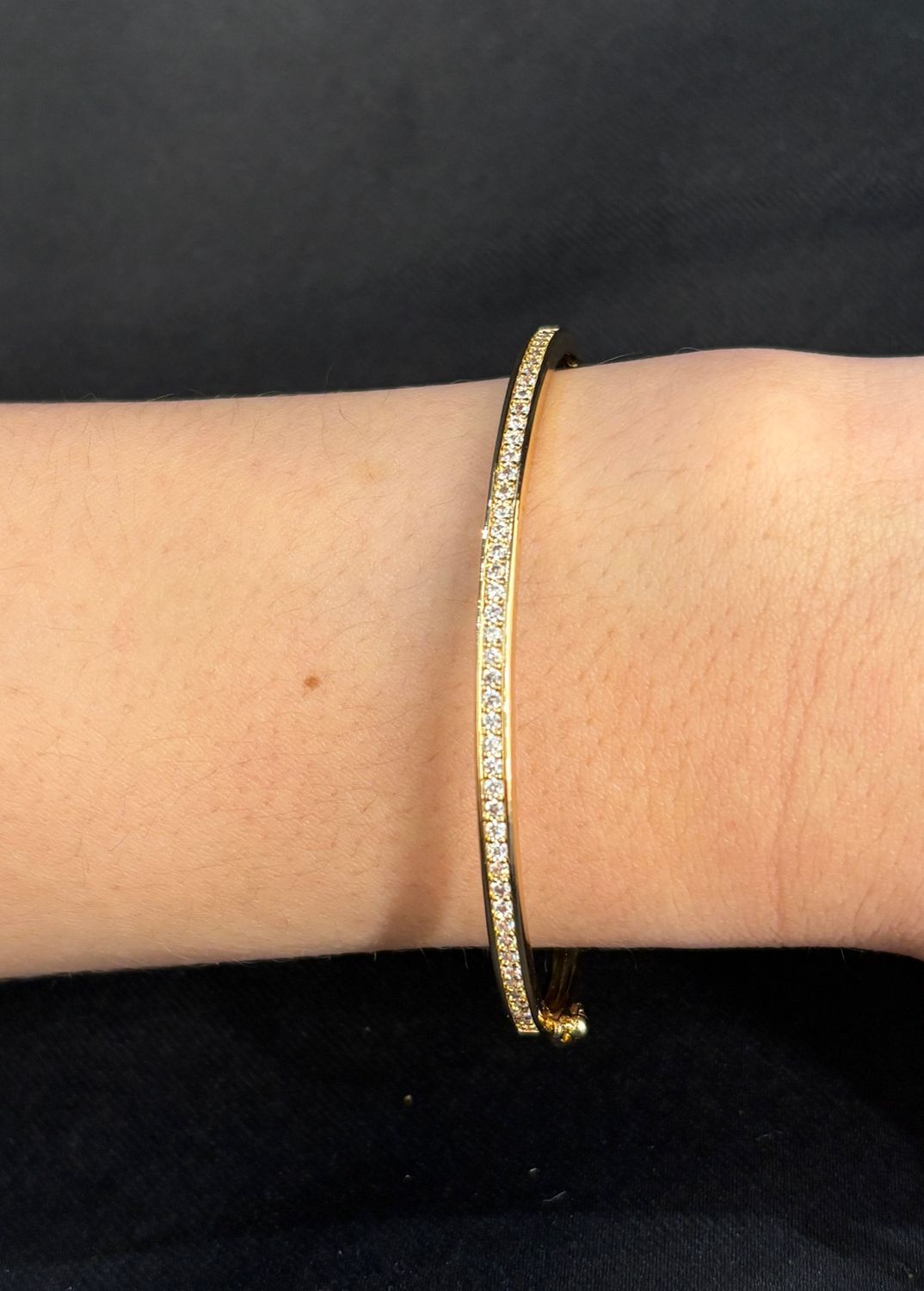 Tennis Bangle