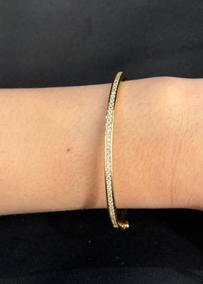 Tennis Bangle
