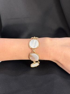 Bamboo Toggle Bracelet