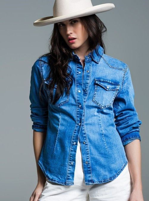 Best Denim Shirt