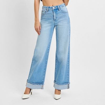 Marla Hi Rise Wide Leg