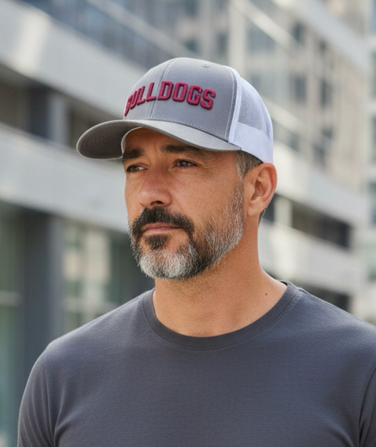 Bulldogs Trucker Hat