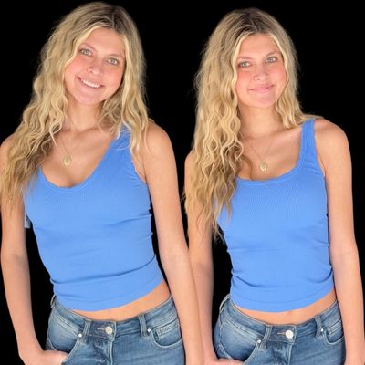 Reversible Scallop Tank-Marine