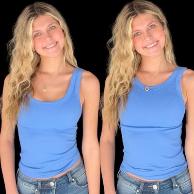 Two Way Long Tank-Marine