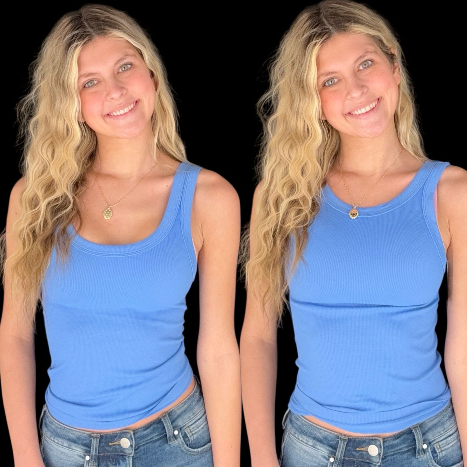 Two Way Long Tank-Marine