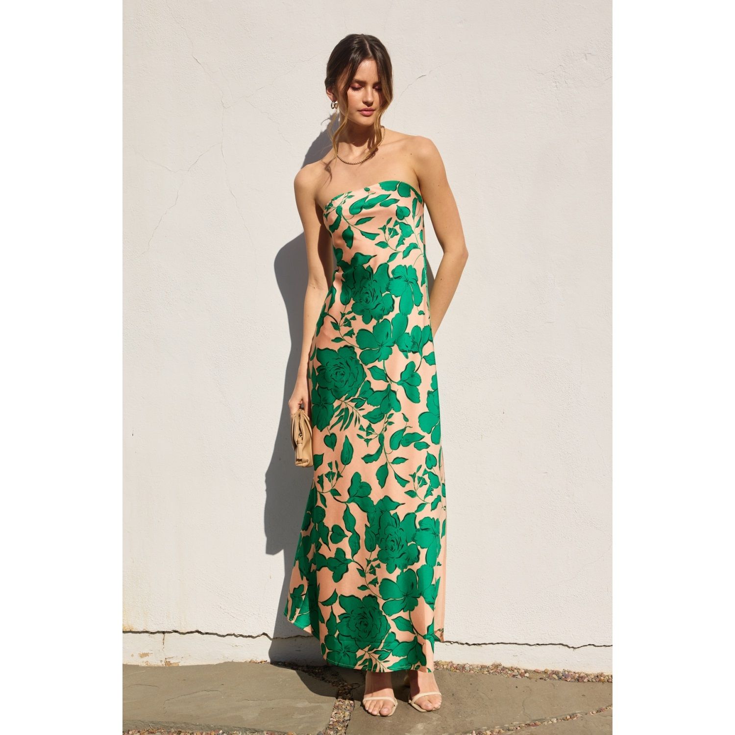 Lush Meadow Maxi Dress
