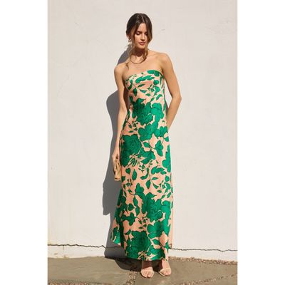Lush Meadow Maxi Dress