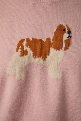 King Charles Sweater