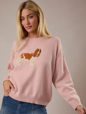 King Charles Sweater