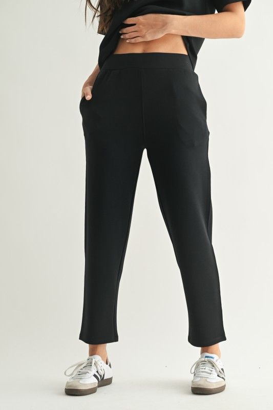Laguna Pant-Black
