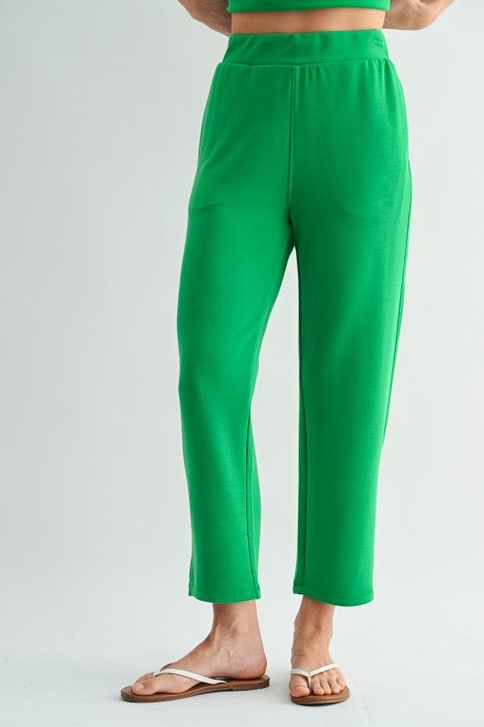 Laguna Pant-Green