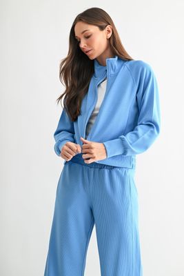 Sandy Luxe Set-Royal