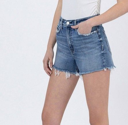 Davinia Hi Rise Short