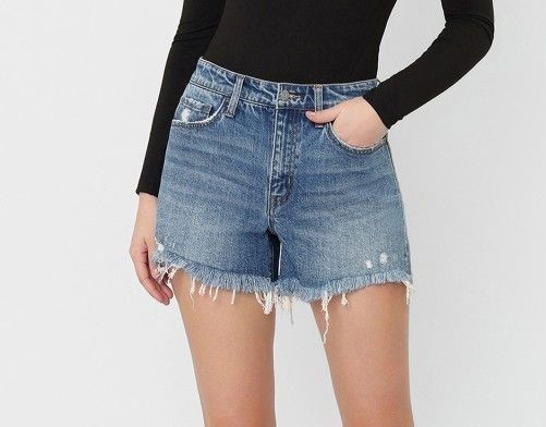 Douro Valley Hi Rise Short