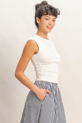 Maddie Tee-Wht