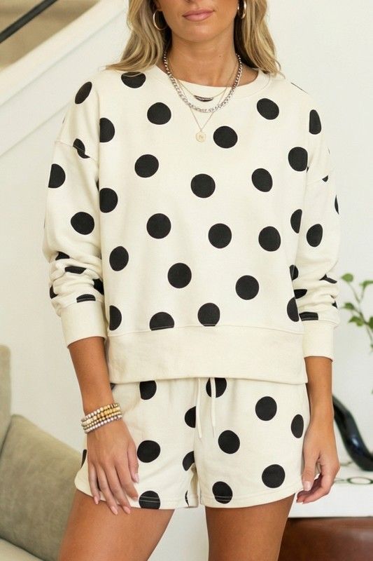 All The Dots Set-Wht