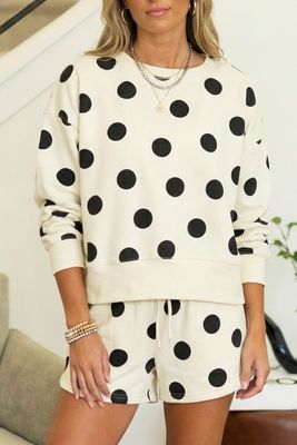 All The Dots Set-Wht