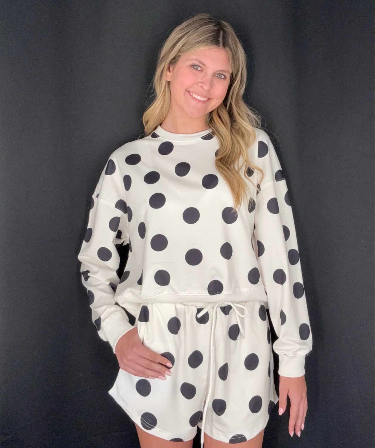 All The Dots Set-Wht