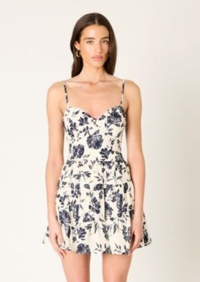Reid Floral Dress