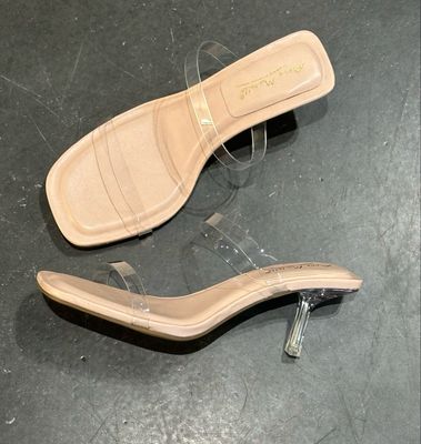Clear As Day Heel