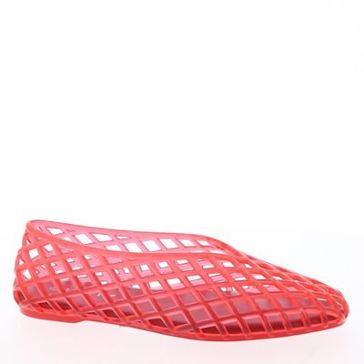Jelly Flat-Red