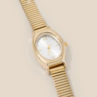 Oval Watch