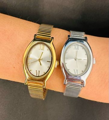 Oval Watch