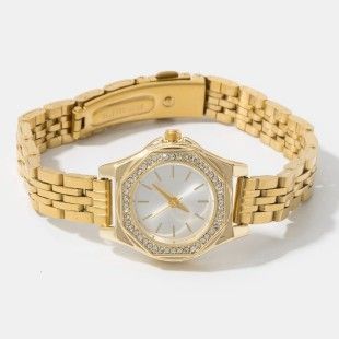 Hexagon Watch