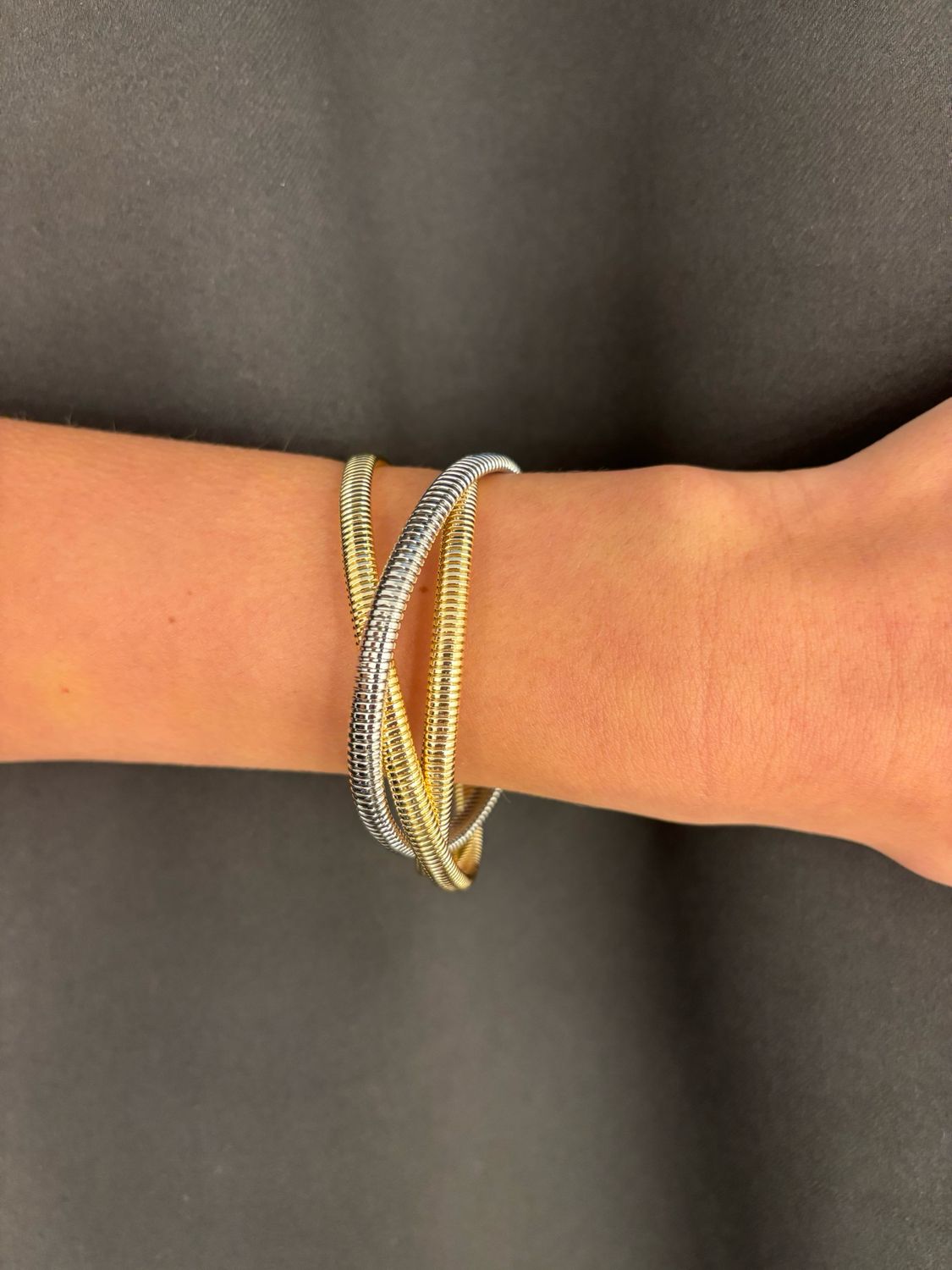 Connected Bangles