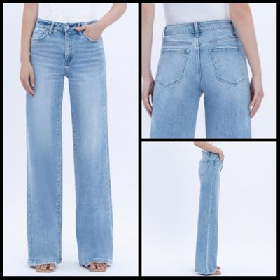 Advantageous Full Length Wide Leg