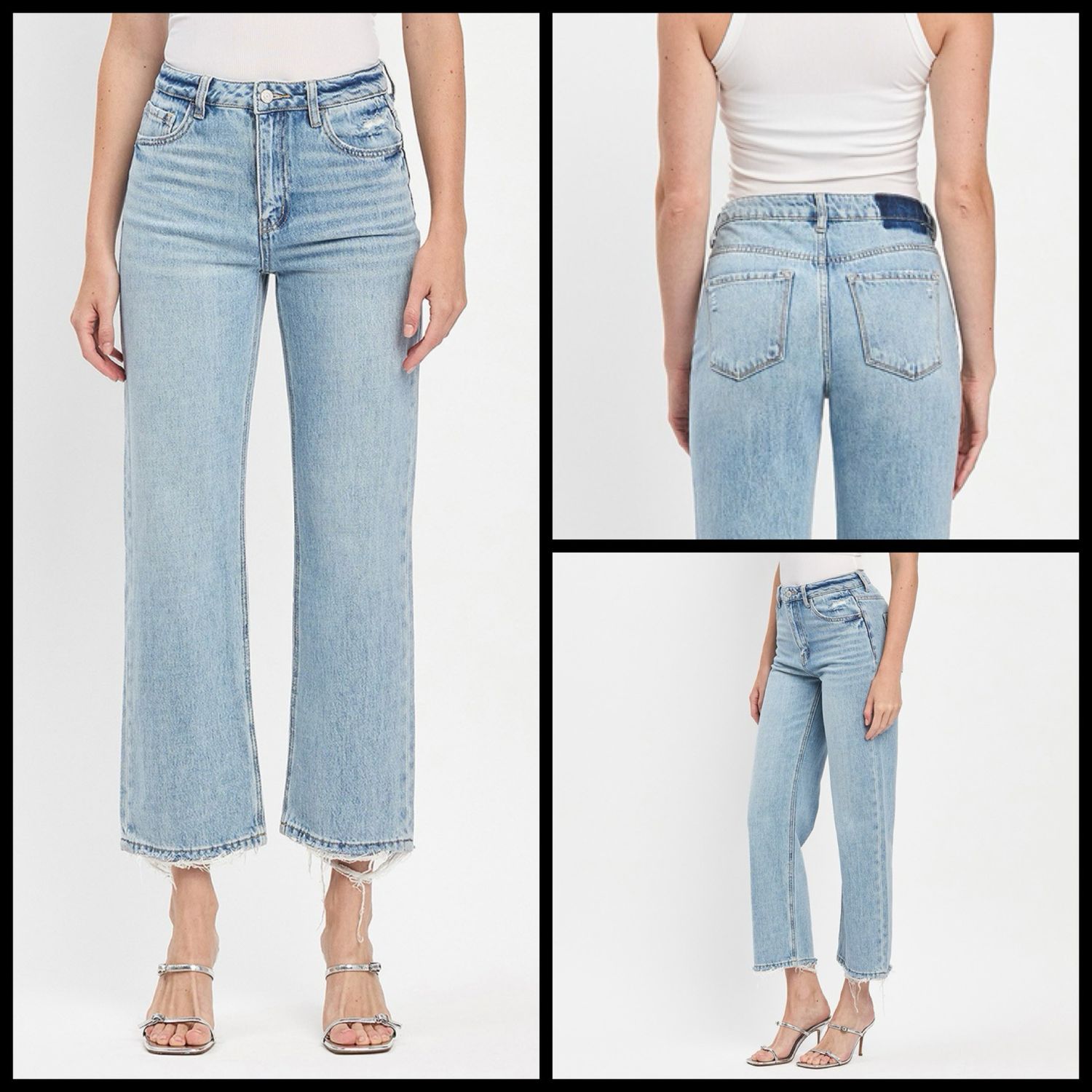 Entertaining Dad Jean