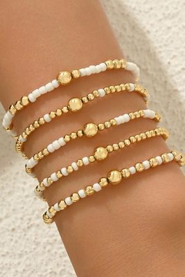Game Day Beaded  Set