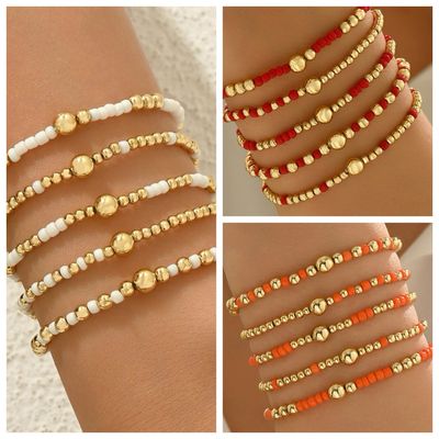 Game Day Beaded  Set