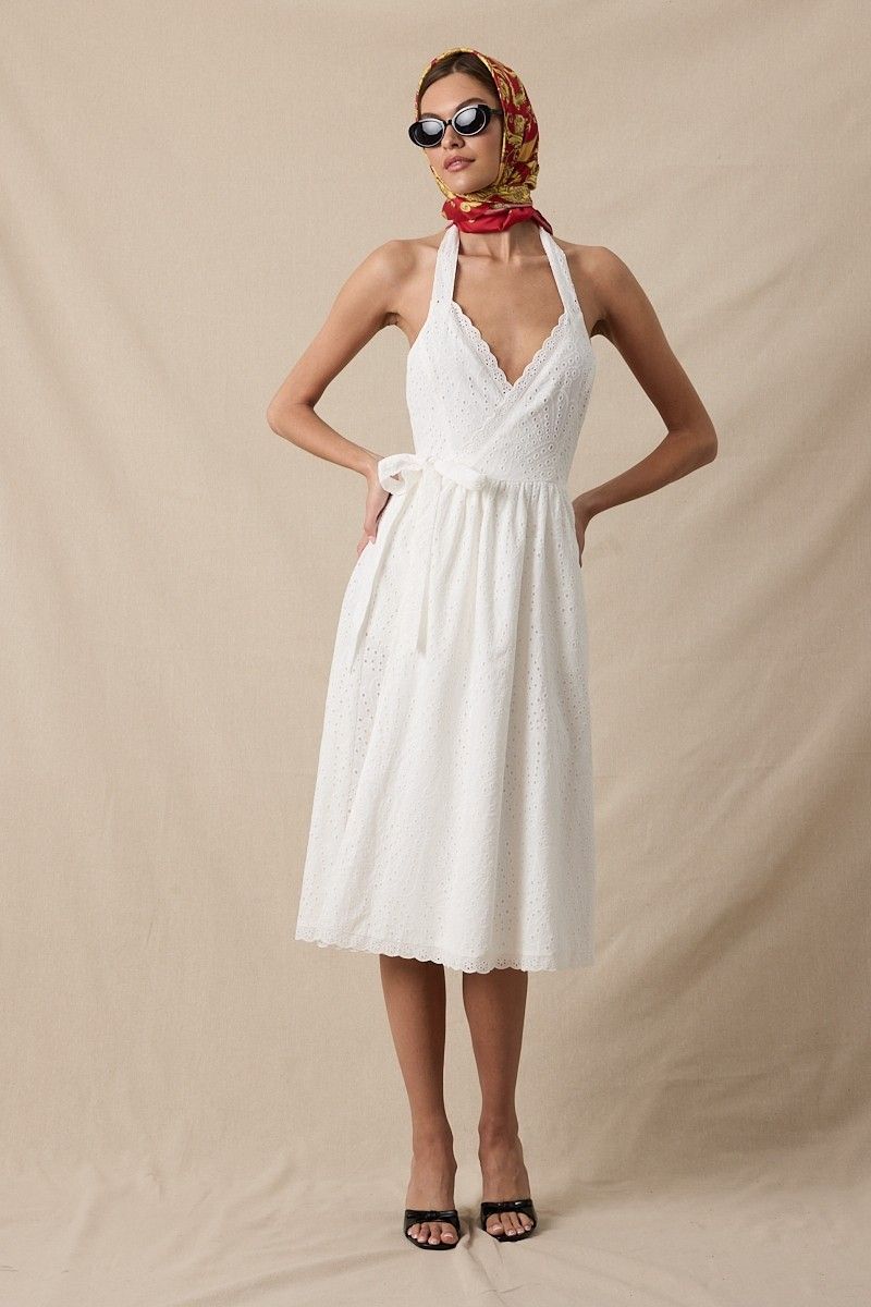 Lacie Lou Halter Midi