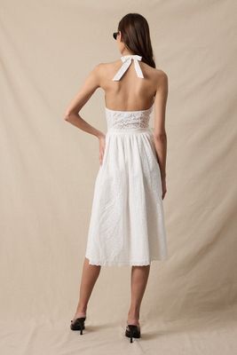 Lacie Lou Halter Midi