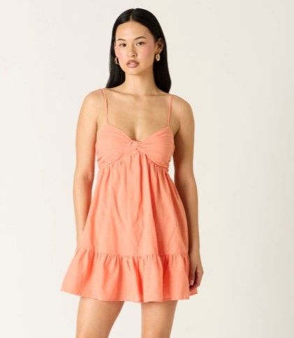 Sweet Sorbet Mini Dress