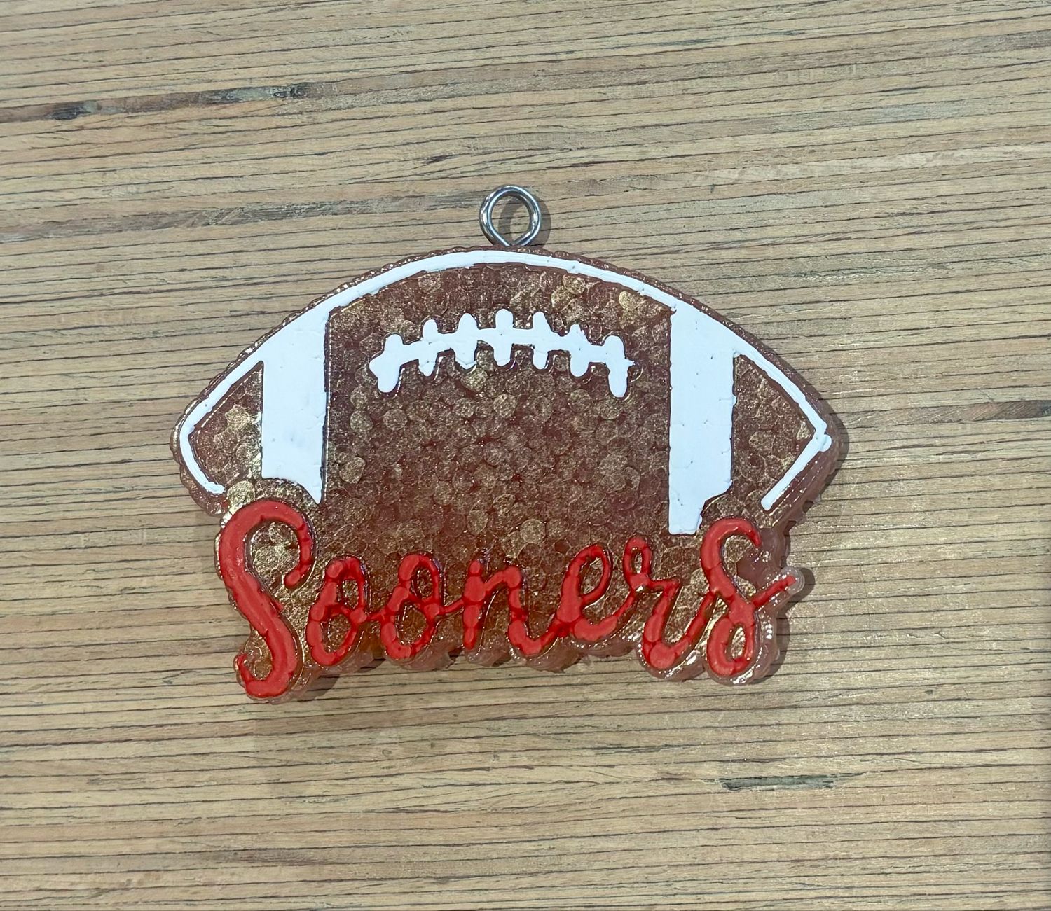 Sooners Football Freshie