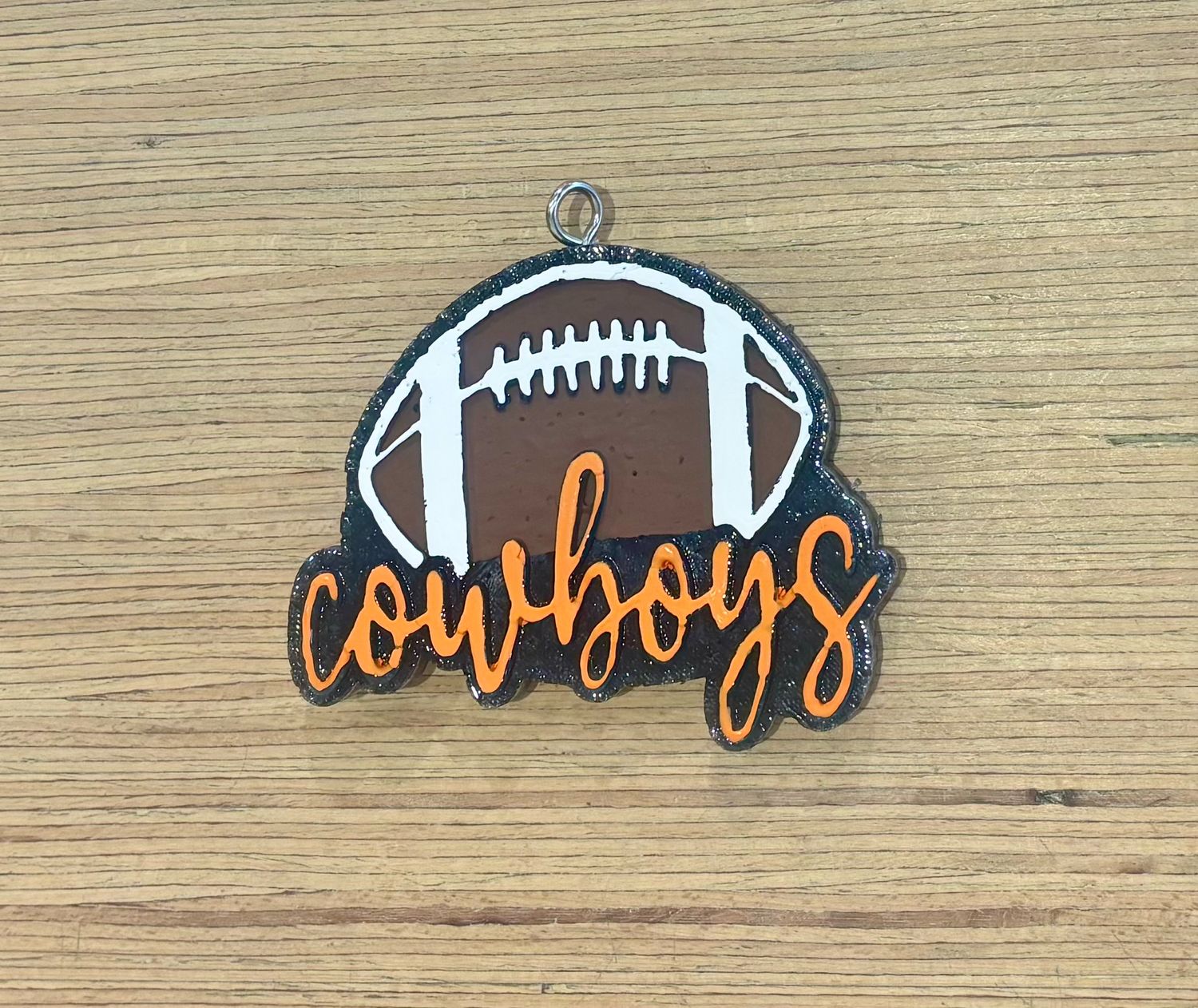 Cowboys Football Freshie