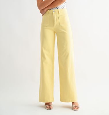 Sunshine Pick Pocket Wide Leg