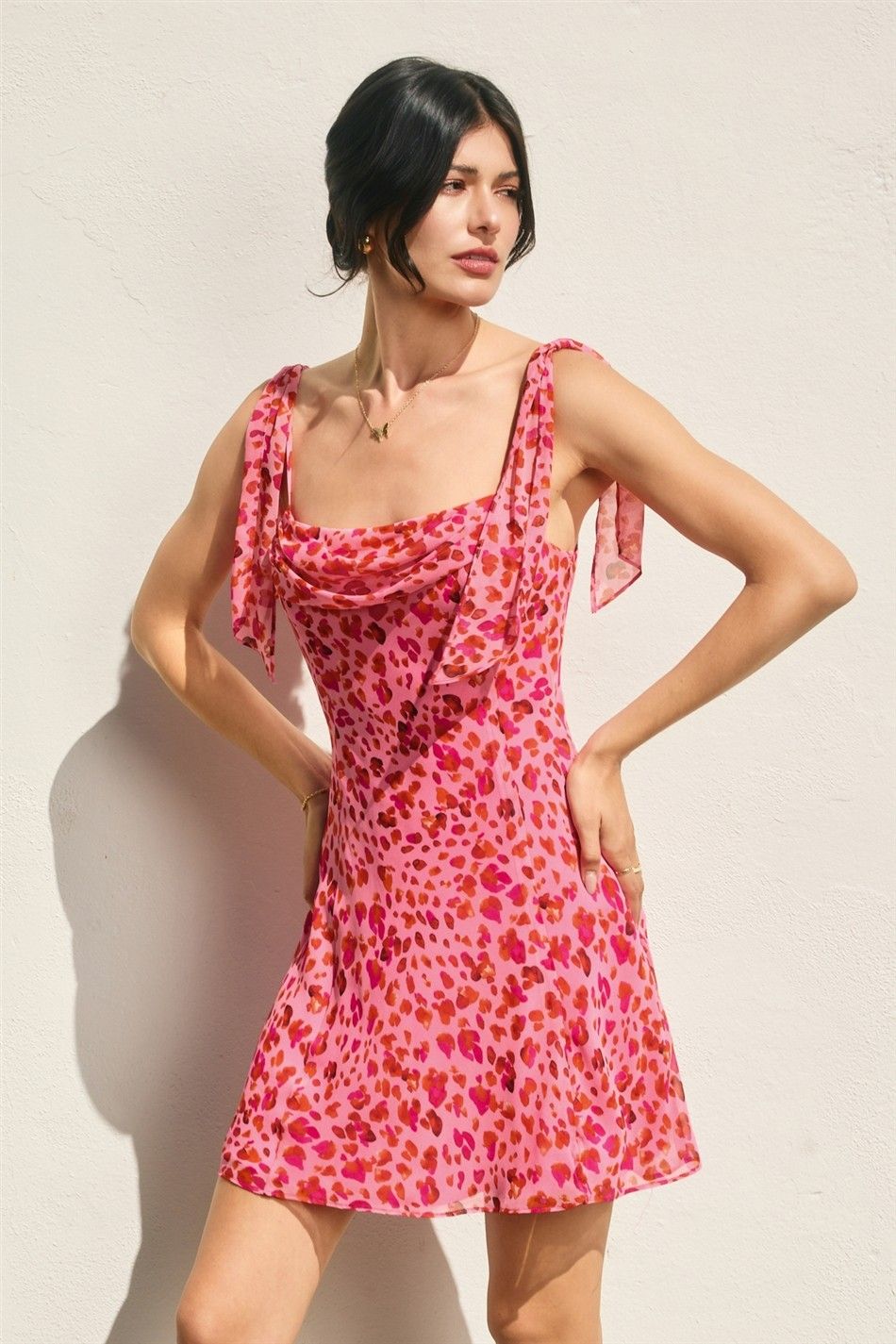 Love Potion Mini Dress