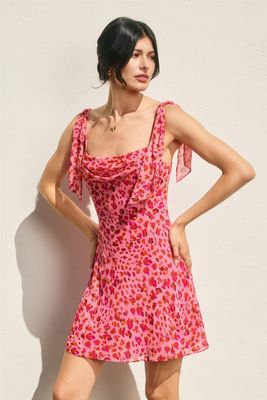 Love Potion Mini Dress