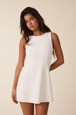 Forever White Dress
