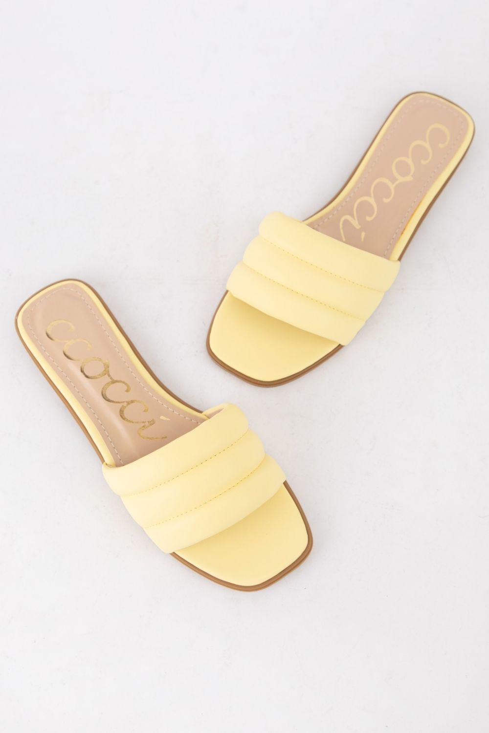 Austin Padded Slide