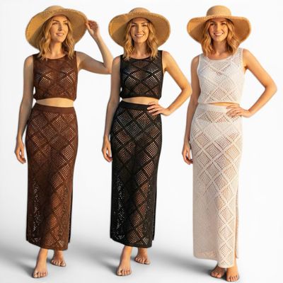 2 Piece Cover Up