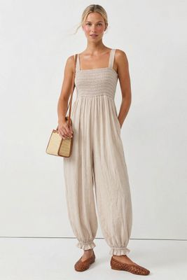 Balloon Leg Jumper-Paprus