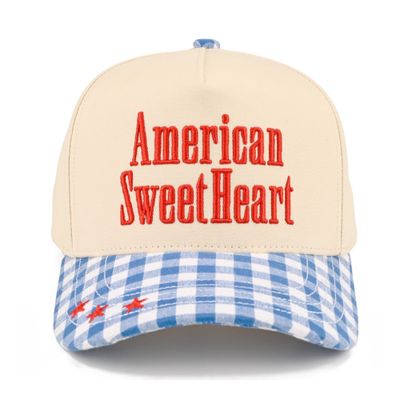 American Sweetheart Trucker