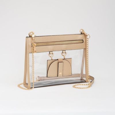 Gold Gameday Bag w Sunny Holder