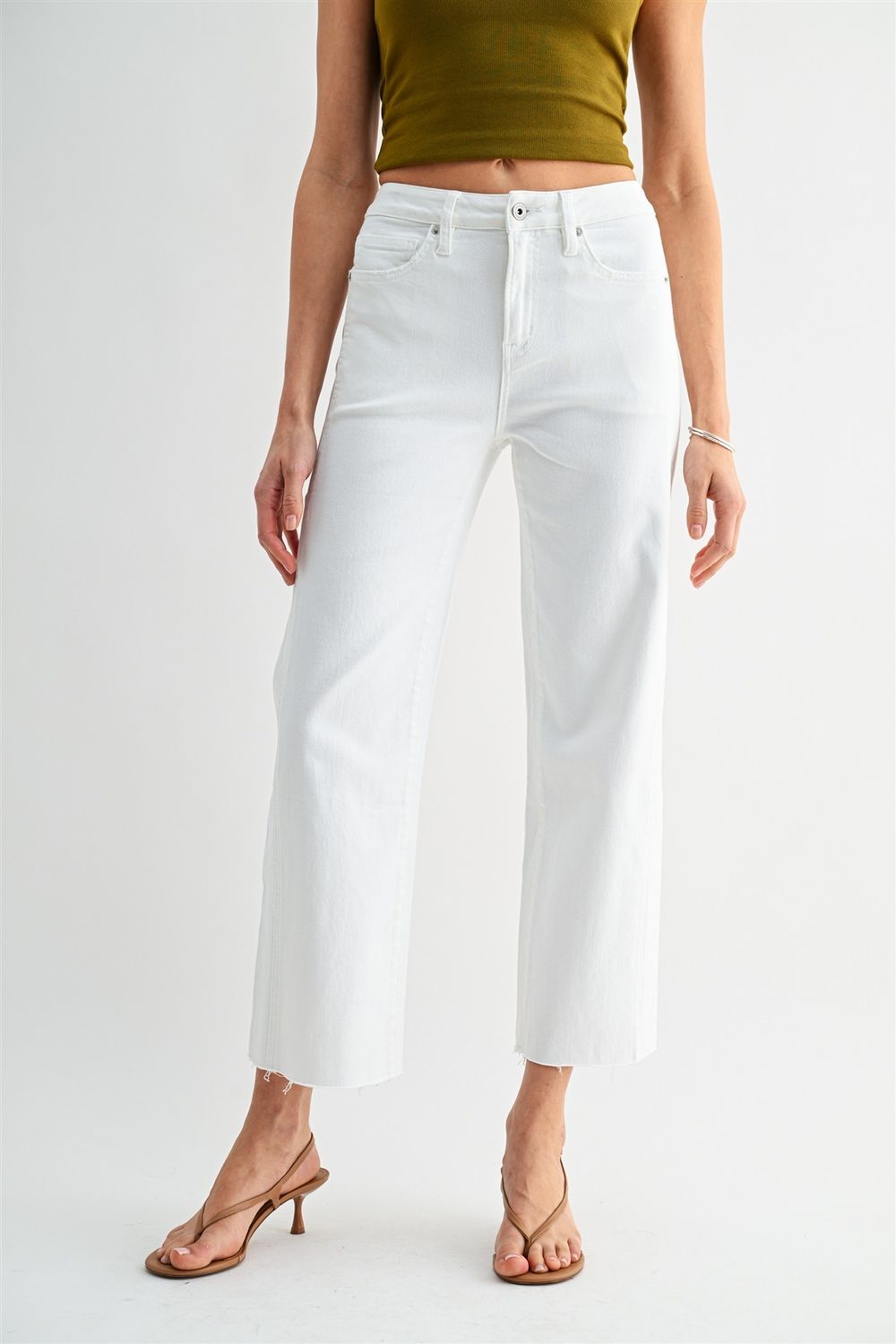Amour Loose Hi RIse Straight