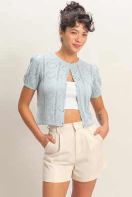 Laney Cardi-Blue