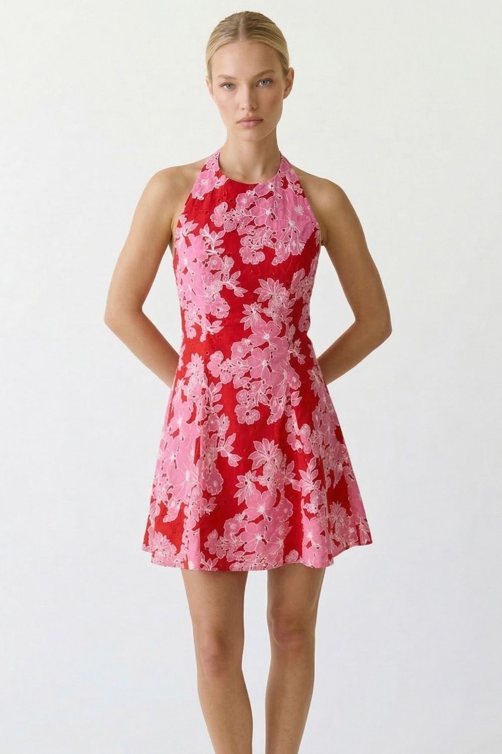 Rosie Halter Fit N Flare